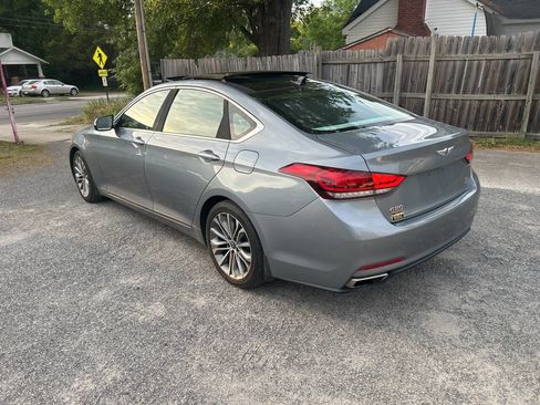 Used 2017 Genesis G80 3.8 w/ Option Group 03 image 4