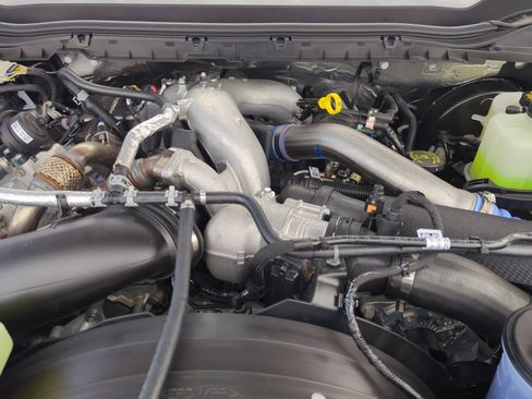 New 2025 Ford F250 XLT w/ Black Appearance Package image 22