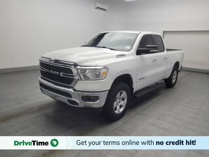 Used 2020 RAM 1500 Big Horn