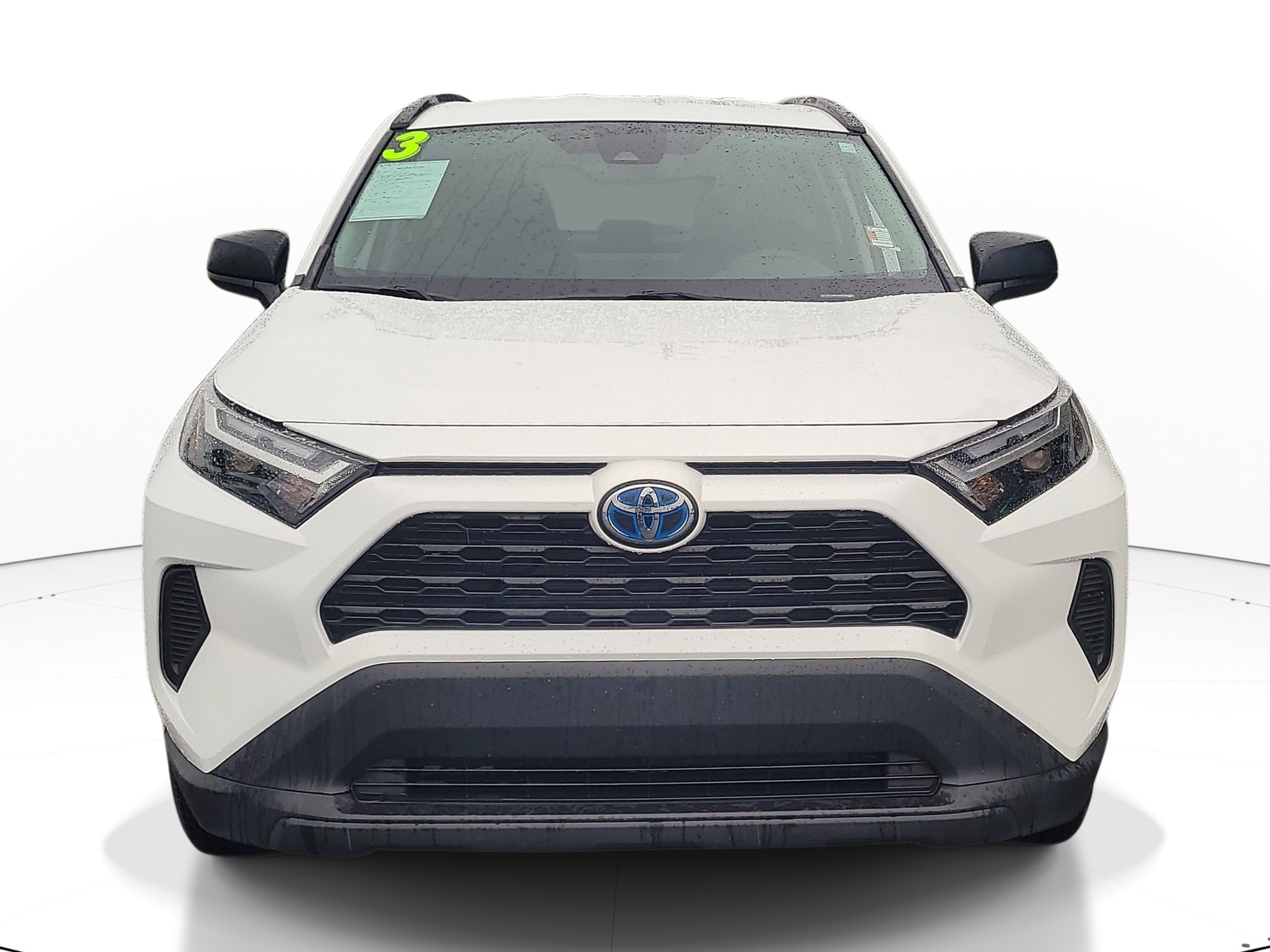 Used 2023 Toyota RAV4 LE AWD/4WD image 2