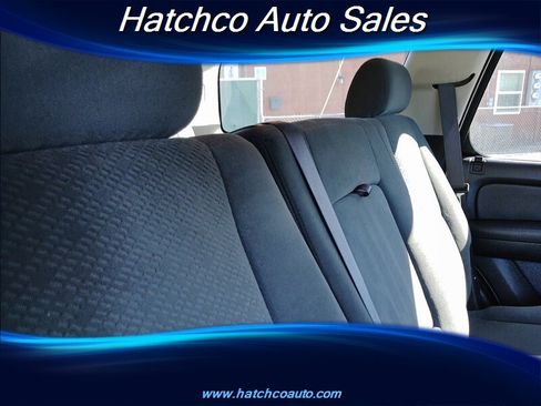 Used 2008 Chevrolet Tahoe LT AWD/4WD image 23