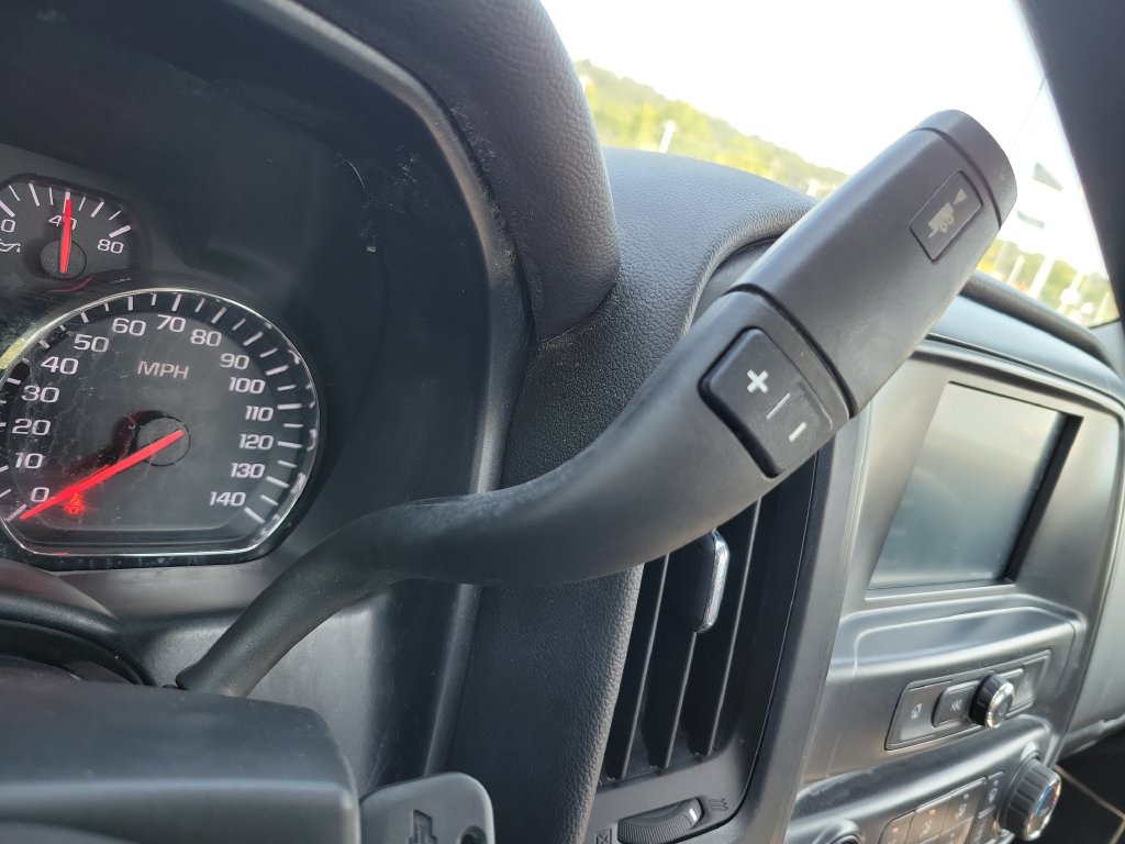 Used 2016 Chevrolet Silverado 1500 W/T w/ WT Fleet Convenience Package AWD/4WD image 23