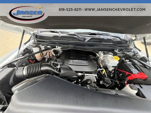 Used 2024 RAM 2500 Big Horn image 29