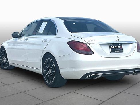 Used 2021 Mercedes-Benz C 300 Sedan w/ Driver Assistance Package image 11