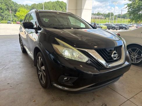 Used 2015 Nissan Murano Platinum FWD image 4
