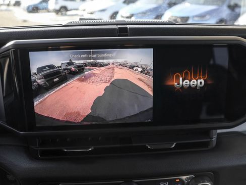 New 2026 Jeep Wrangler Willys image 21