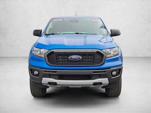 Used 2021 Ford Ranger XLT w/ Equipment Group 301A Mid AWD/4WD image 3