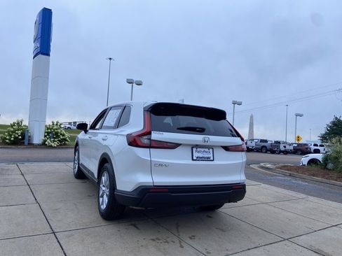 Used 2026 Honda CR-V EX image 9