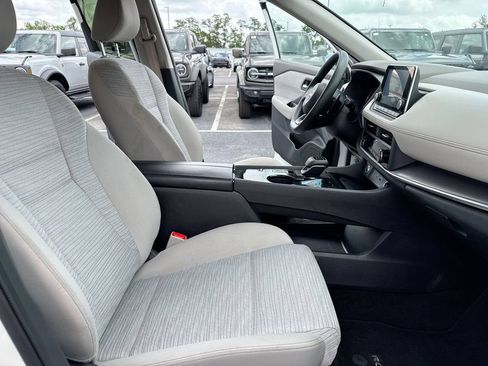Used 2023 Nissan Rogue SV FWD image 21