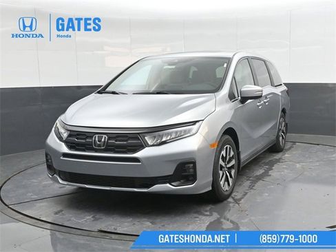 New 2026 Honda Odyssey EX-L image 6