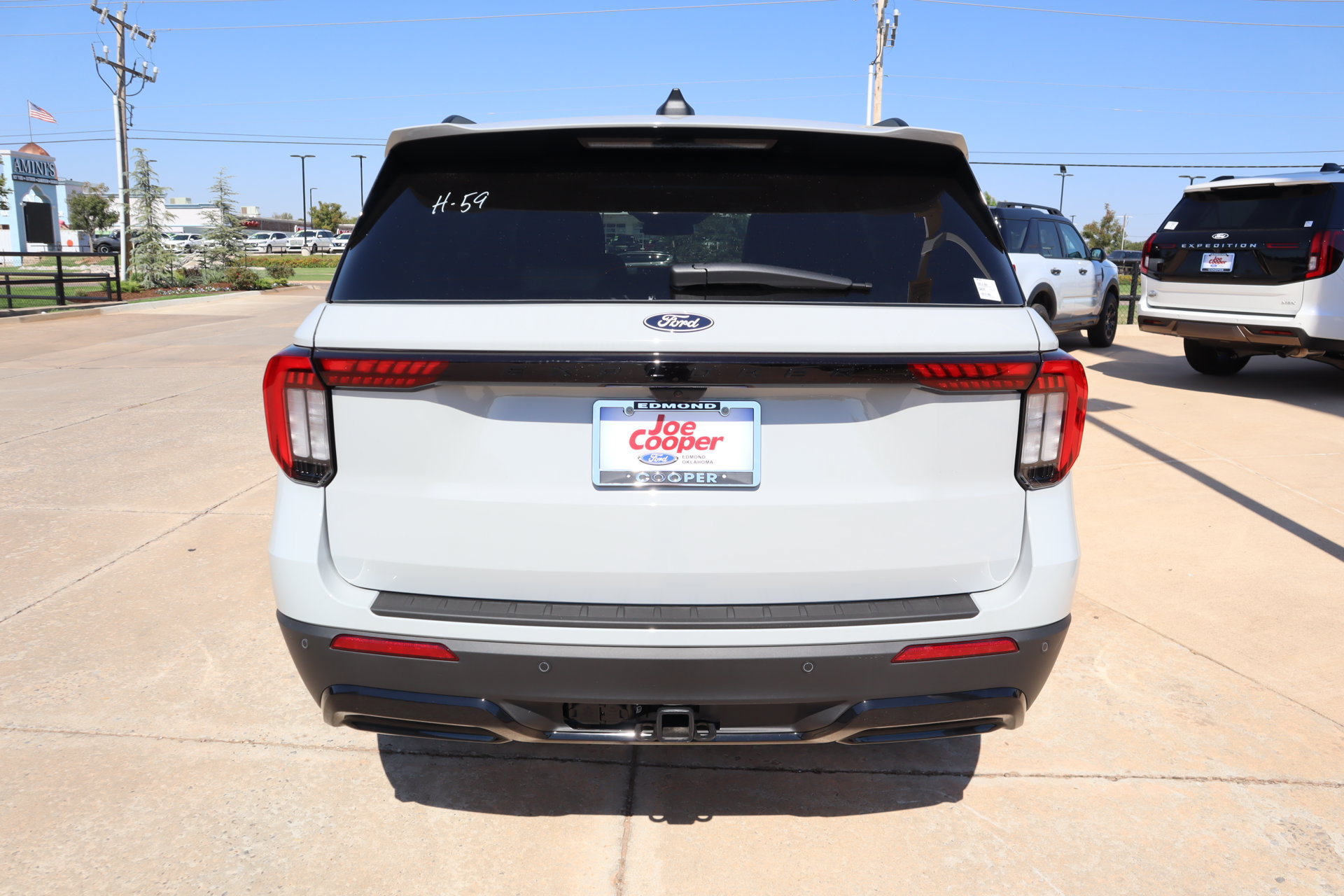 New 2027 Ford Explorer ST-Line w/ Premium Package AWD/4WD image 25