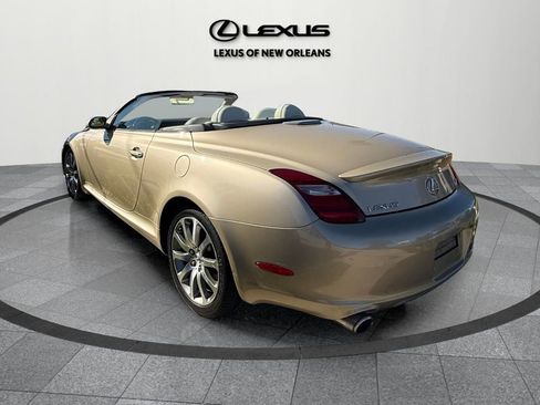 Used 2008 Lexus SC 430 Convertible image 8