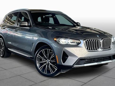 Used 2024 BMW X3 sDrive30i w/ Convenience Package image 2