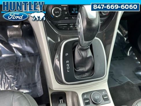 Used 2014 Ford C-MAX Energi SEL w/ Equipment Group 302A FWD image 23