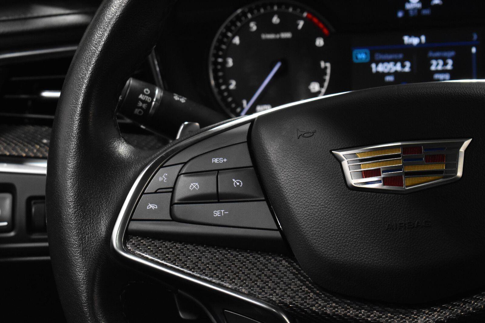 Used 2022 Cadillac XT5 Sport AWD/4WD image 7