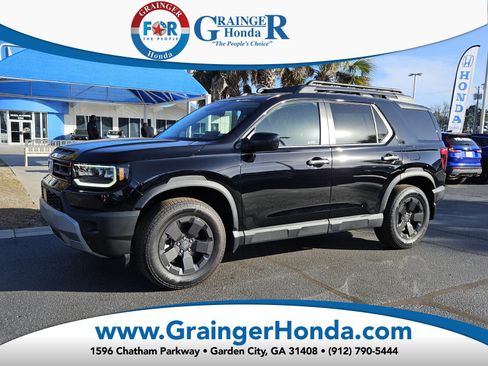 New 2026 Honda Passport RTL image 1