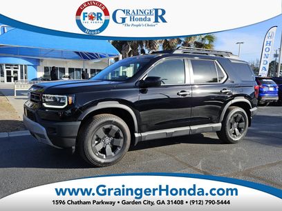 New 2026 Honda Passport RTL