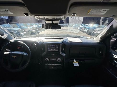 Used 2023 Chevrolet Silverado 1500 Custom image 27