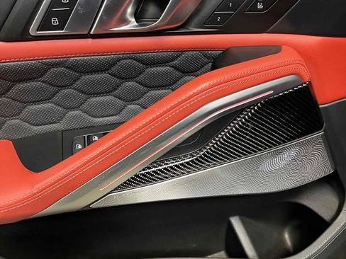 Used 2023 BMW X6 M w/ Competition Package image 87