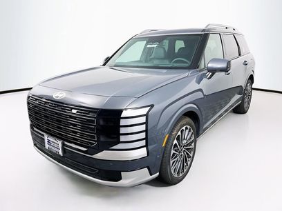 New 2026 Hyundai Palisade Calligraphy