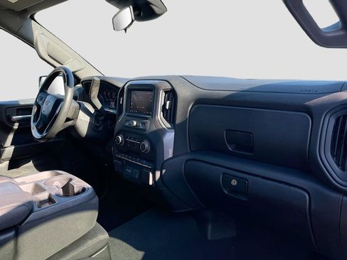 Used 2023 Chevrolet Silverado 1500 Custom Trail Boss AWD/4WD image 26