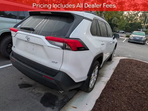 Used 2024 Toyota RAV4 XLE Premium w/ Weather Package FWD image 7