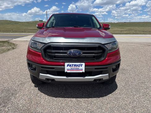 Used 2021 Ford Ranger Lariat w/ Equipment Group 501A High AWD/4WD image 8