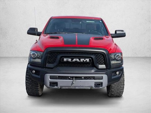 Used 2018 RAM 1500 Rebel w/ Luxury Group image 2