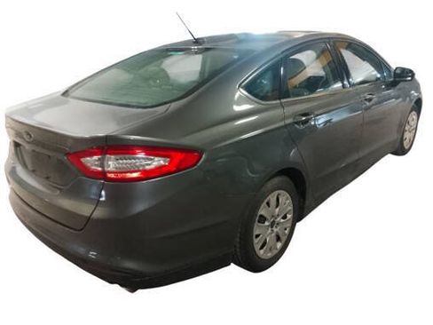 Used 2014 Ford Fusion S FWD image 5
