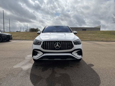 New 2026 Mercedes-Benz GLE 53 AMG 4MATIC Coupe image 9