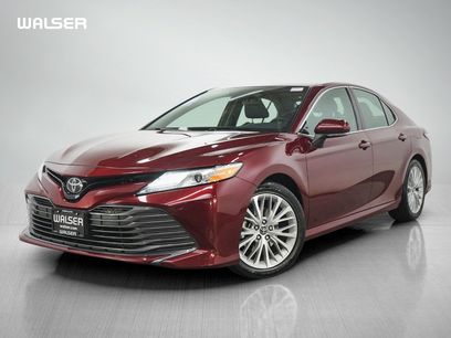 Used 2019 Toyota Camry XLE