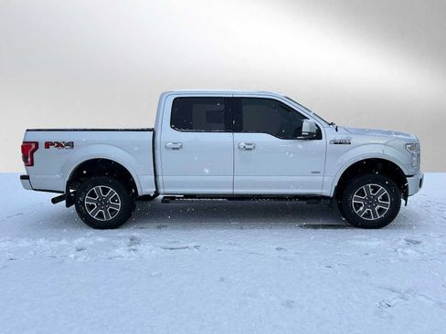 Used 2017 Ford F150 Lariat image 2