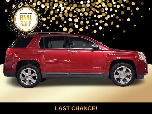 Used 2015 GMC Terrain SLT image 5