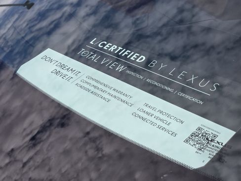 Certified 2024 Lexus RX 350 Premium Plus image 5