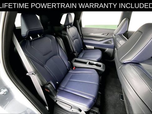 Certified 2026 INFINITI QX60 Sport w/ Dark Cargo Package AWD/4WD image 34