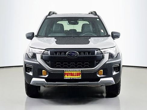 New 2026 Subaru Forester Wilderness image 2