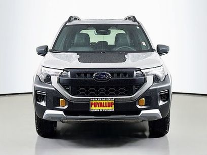 New 2026 Subaru Forester Wilderness