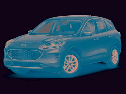 Certified 2021 Ford Escape SE w/ Cold Weather Package