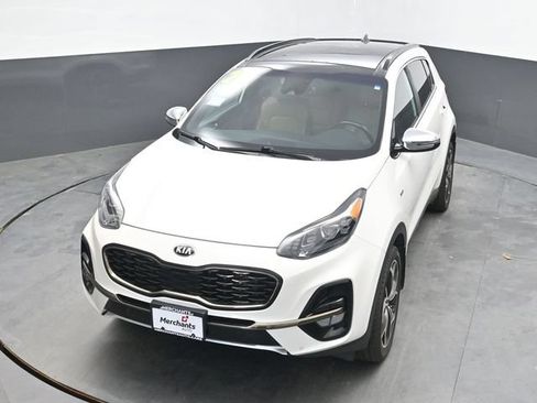 Used 2020 Kia Sportage SX AWD/4WD image 28