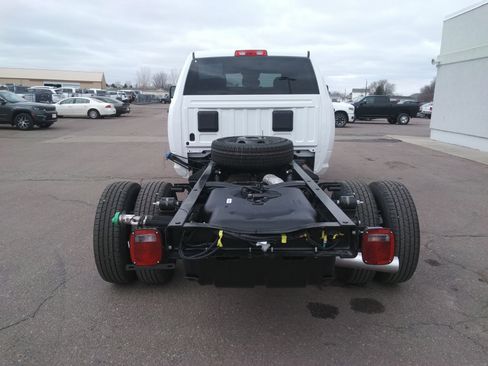 New 2026 RAM 3500 Tradesman w/ Chrome Appearance Group A image 6