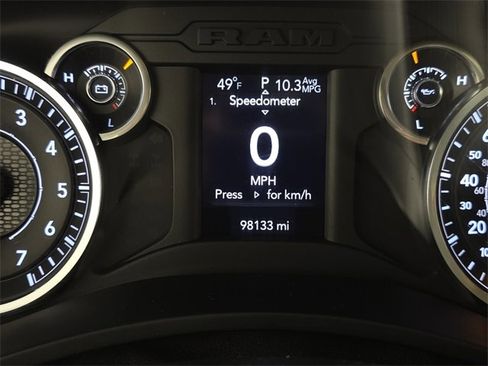 Used 2019 RAM 2500 Big Horn w/ Protection Group image 16