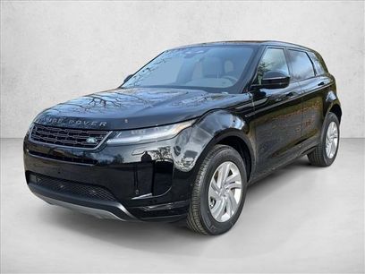 New 2026 Land Rover Range Rover Evoque S