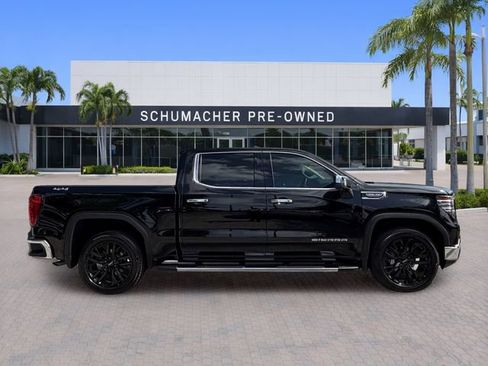 Used 2026 GMC Sierra 1500 SLT w/ SLT Premium Package AWD/4WD image 8