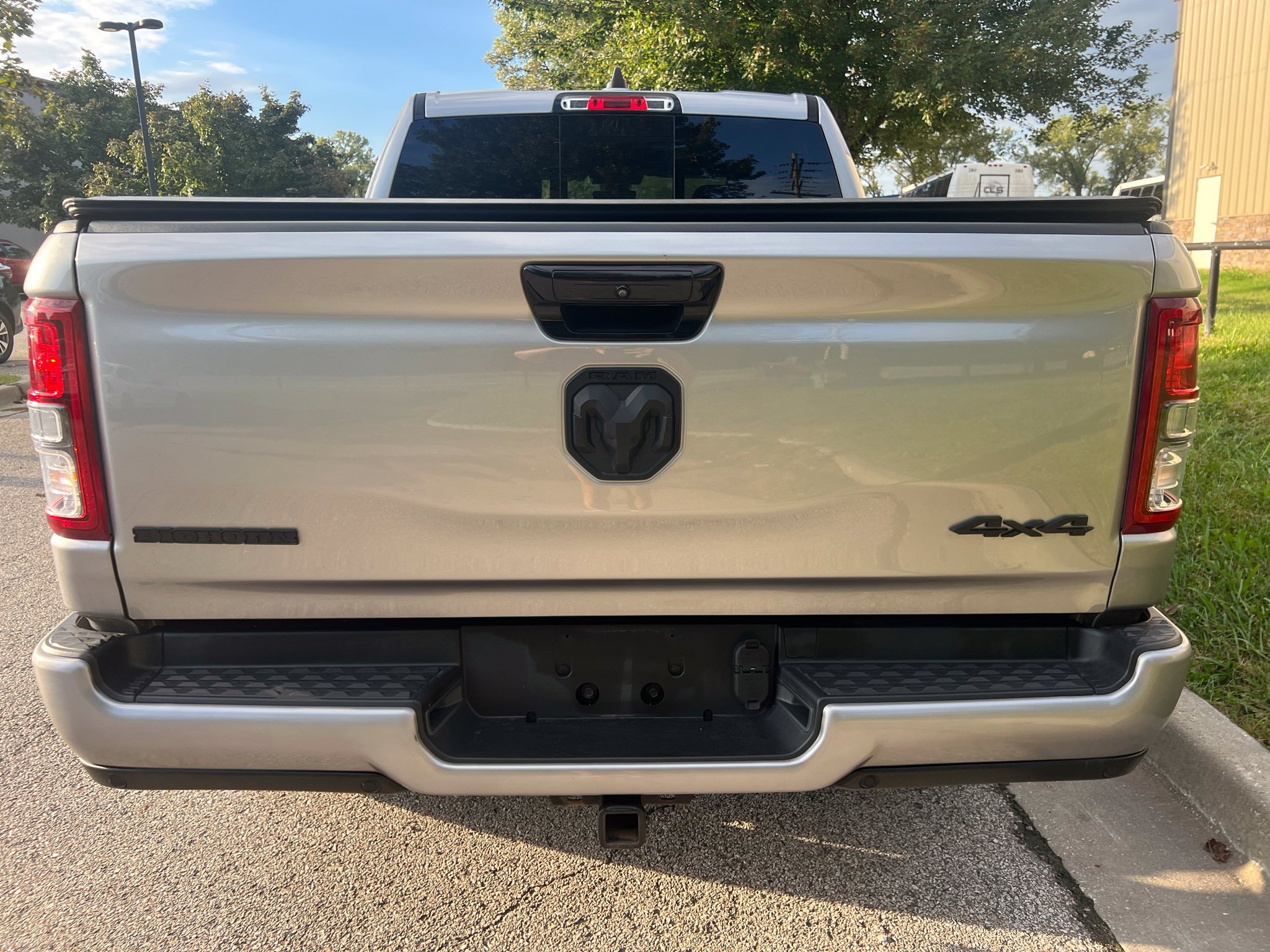 Used 2023 RAM 1500 Big Horn AWD/4WD image 6