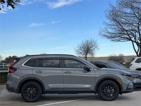 Certified 2025 Honda CR-V Sport-L image 3