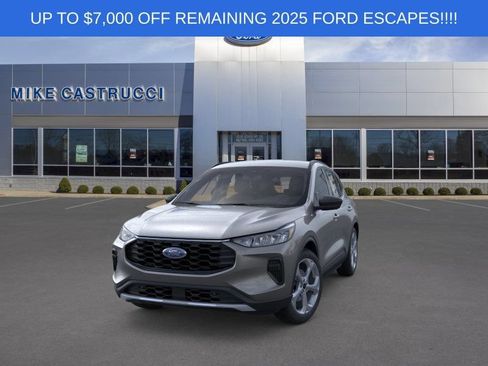 New 2025 Ford Escape ST-Line w/ Tech Pack #1 AWD/4WD image 2