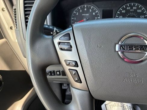 Used 2021 Nissan NV 2500 SV w/ Navigation Package RWD image 21