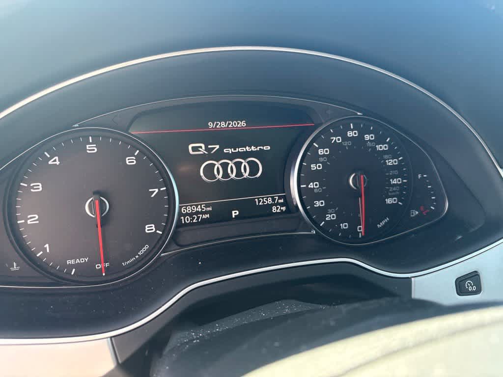 Used 2018 Audi Q7 2.0T Premium Plus w/ Premium Plus Package AWD/4WD image 8