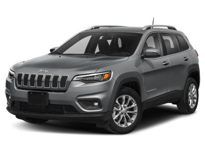 Used 2019 Jeep Cherokee Limited w/ Technology Group