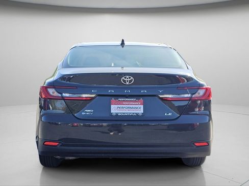 Used 2025 Toyota Camry LE w/ Convenience Package AWD/4WD image 21